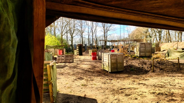 ZapTeam Arena in Wolfheze
