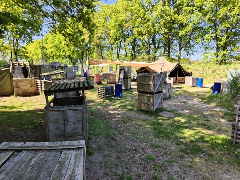 ZapTeam Arena Wolfheze