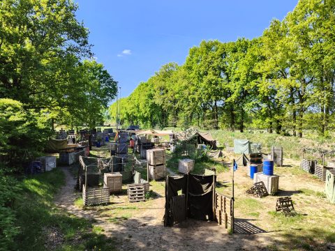 ZapTeam Arena Wolfheze