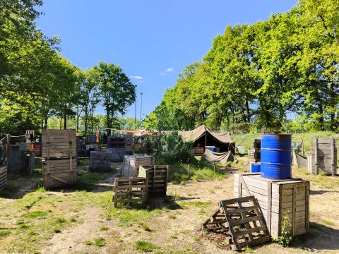 ZapTeam Arena Wolfheze