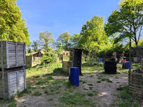 ZapTeam Arena Wolfheze